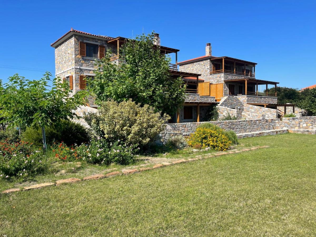 Evgatis Beach Luxury Apts Thanos Exterior foto