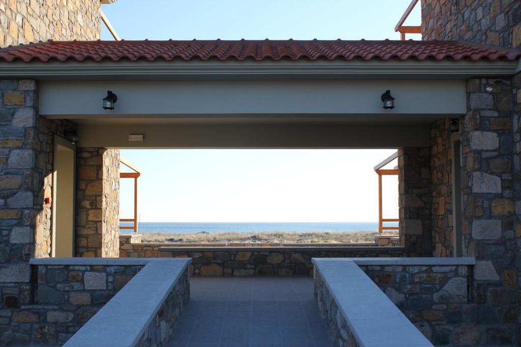 Evgatis Beach Luxury Apts Thanos Exterior foto