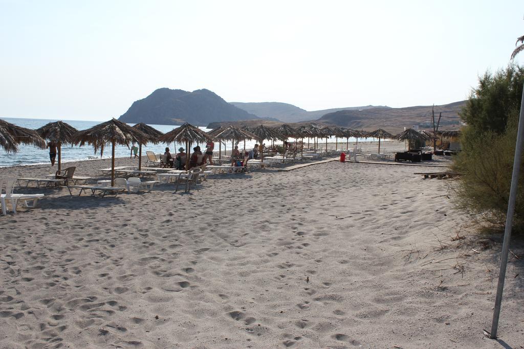 Evgatis Beach Luxury Apts Thanos Exterior foto