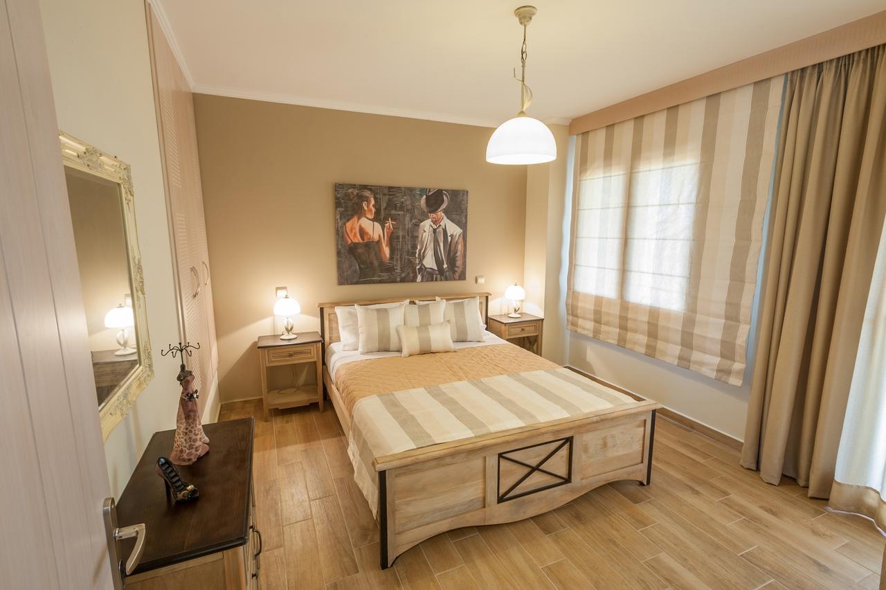 Evgatis Beach Luxury Apts Thanos Exterior foto