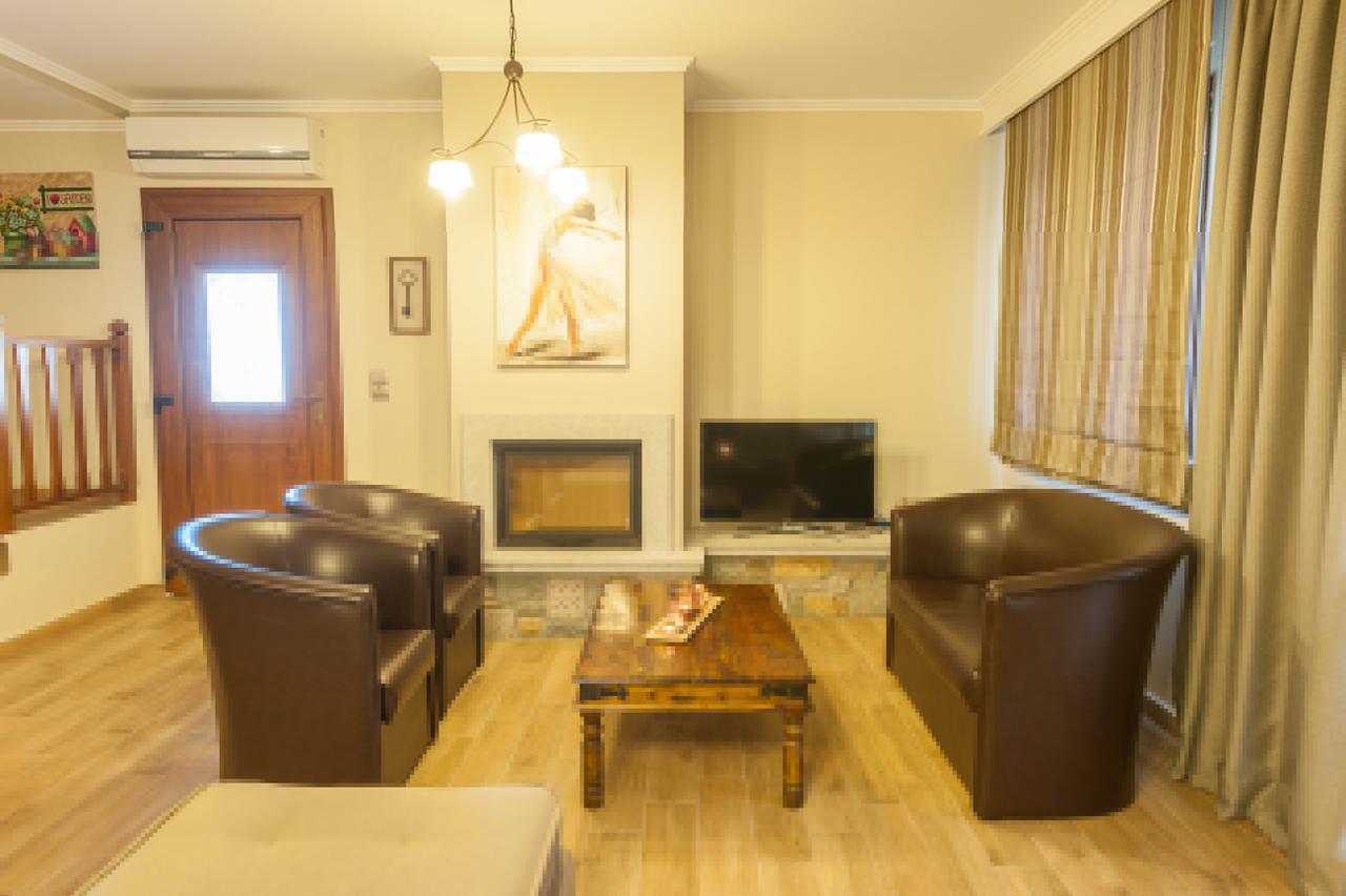 Evgatis Beach Luxury Apts Thanos Exterior foto