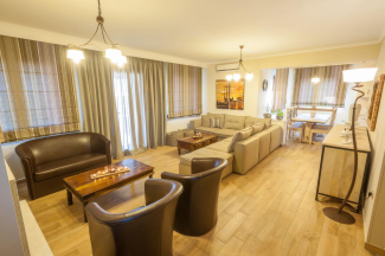 Evgatis Beach Luxury Apts Thanos Exterior foto