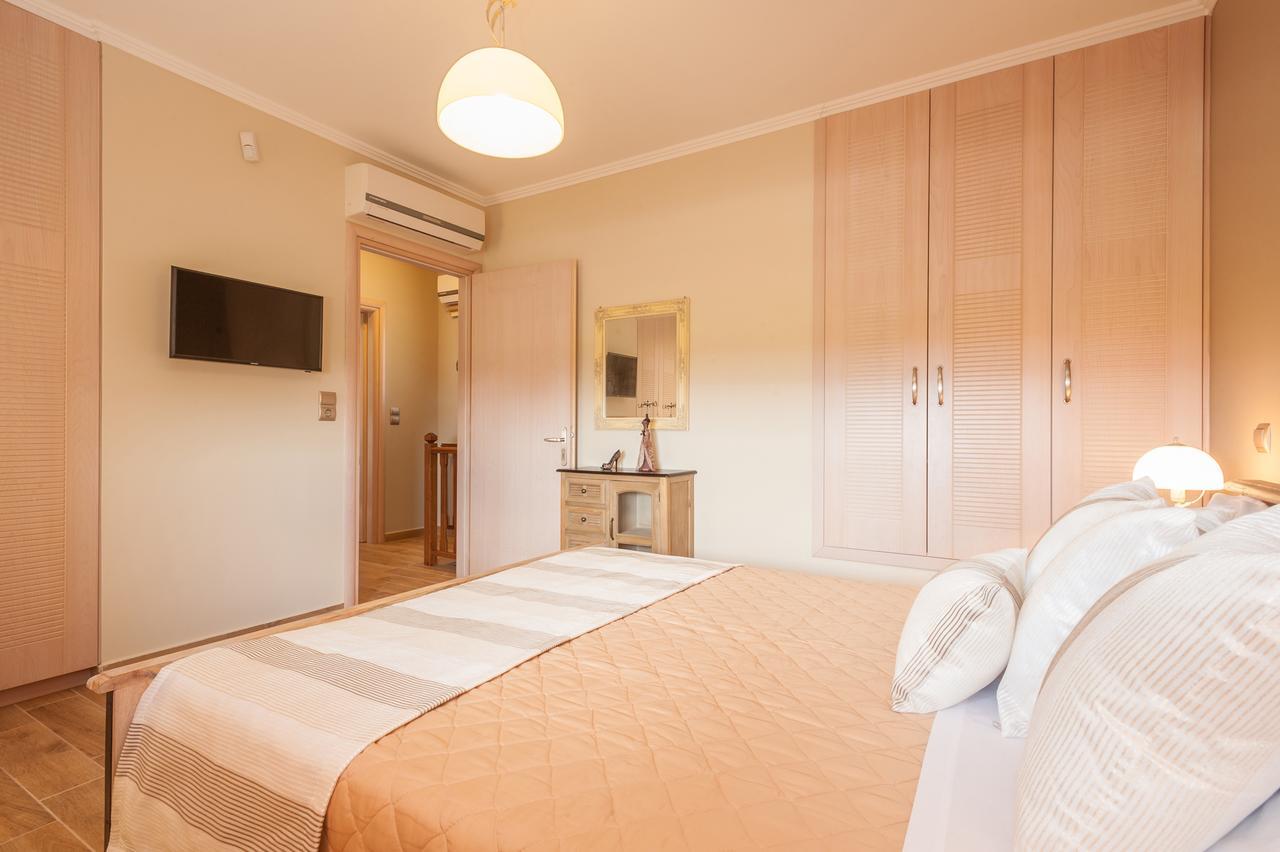 Evgatis Beach Luxury Apts Thanos Exterior foto