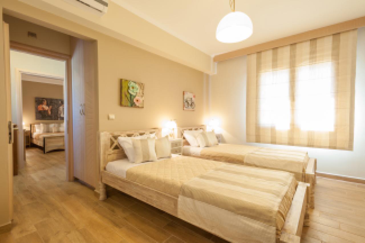Evgatis Beach Luxury Apts Thanos Exterior foto