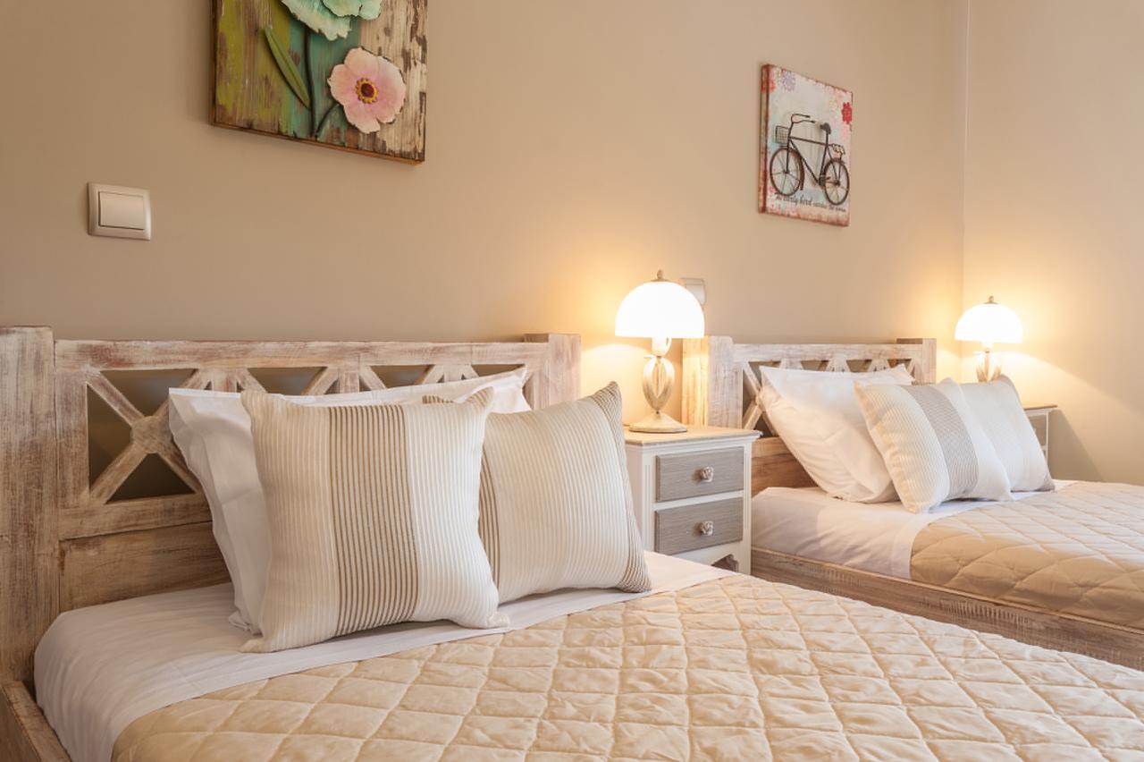 Evgatis Beach Luxury Apts Thanos Exterior foto
